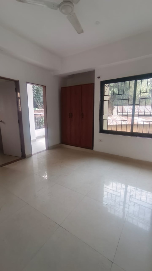 Unfurnished 3bhk in Geetanagar, Guwahati, Assam, India for Rent